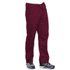 Cherokee Scrubs Pants Cherokee Workwear 4100 Scrubs Pants Unisex Drawstring Cargo Wine