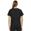 Cherokee Scrubs Top Cherokee Workwear 4700 Scrubs Top Womens V-Neck Black