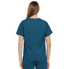 Cherokee Scrubs Top Cherokee Workwear 4700 Scrubs Top Womens V-Neck Caribbean Blue