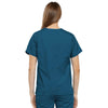 Cherokee Scrubs Top Cherokee Workwear 4700 Scrubs Top Womens V-Neck Caribbean Blue