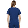 Cherokee Scrubs Top Cherokee Workwear 4700 Scrubs Top Womens V-Neck Galaxy Blue