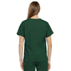 Cherokee Scrubs Top Cherokee Workwear 4700 Scrubs Top Womens V-Neck Hunter Green