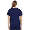 Cherokee Scrubs Top Cherokee Workwear 4700 Scrubs Top Womens V-Neck Navy