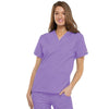 Cherokee Scrubs Top Cherokee Workwear 4700 Scrubs Top Womens V-Neck Orchid