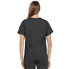 Cherokee Scrubs Top Cherokee Workwear 4700 Scrubs Top Womens V-Neck Pewter