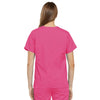 Cherokee Scrubs Top Cherokee Workwear 4700 Scrubs Top Womens V-Neck Shocking Pink