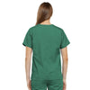 Cherokee Scrubs Top Cherokee Workwear 4700 Scrubs Top Womens V-Neck Surgical Green