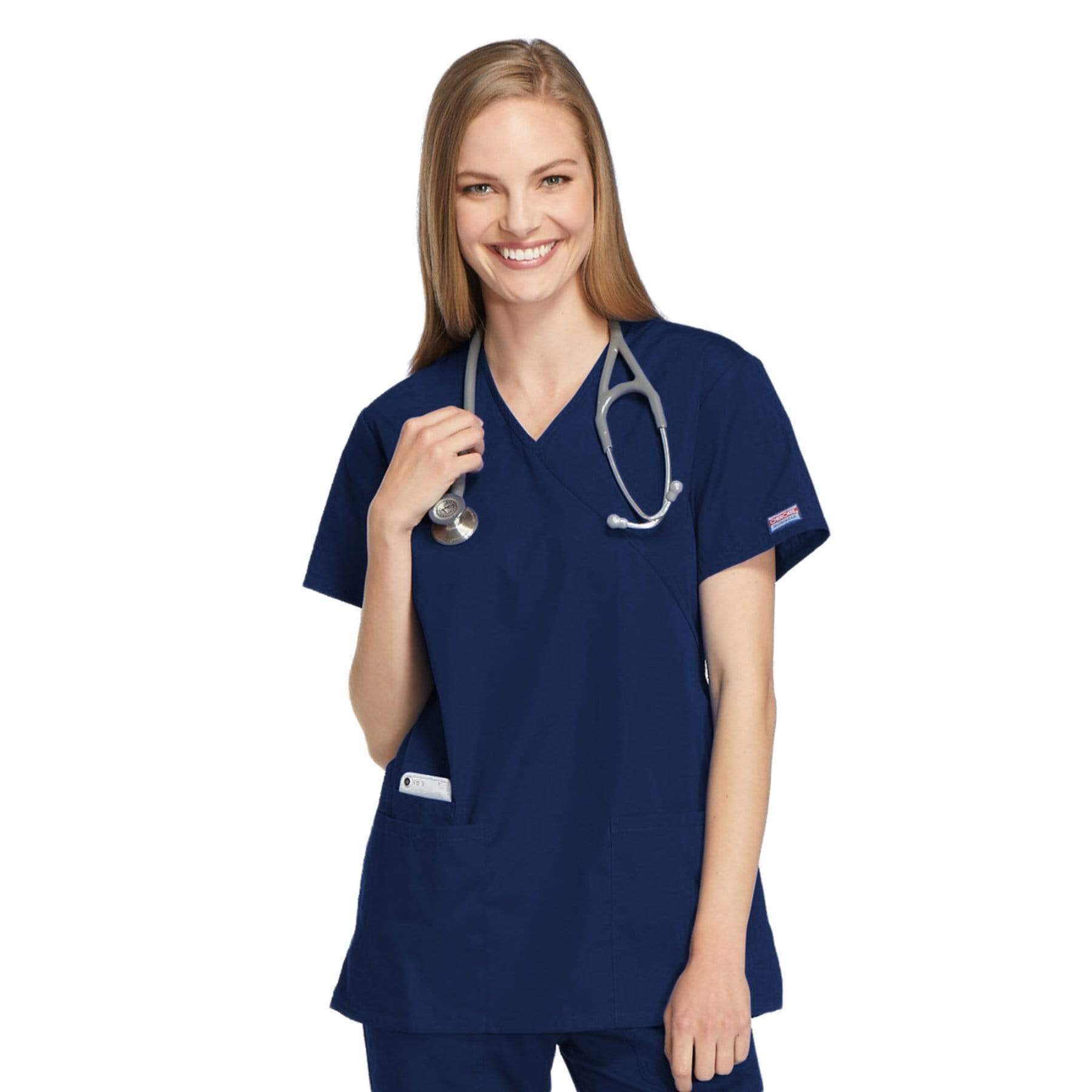 Uniform Australia-Cherokee Scrubs-CH-CK010-Cherokee iflex Women's