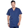 Cherokee Scrubs Top Cherokee Workwear 4876 Scrubs Top Unisex V-Neck Navy