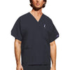 Cherokee Scrubs Top 2XL / Regular Length Cherokee Workwear 4876 Scrubs Top Unisex V-Neck Pewter