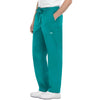 Cherokee Scrubs Pants 2XL / Regular Length Cherokee Workwear Core Stretch 4243 Scrubs Pants Mens Drawstring Cargo Teal Blue