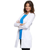 Cherokee Lab Coats Cherokee Workwear Premium 4439 Lab Coat Womens 33" White