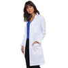 Cherokee Lab Coats 2XL Cherokee Workwear Professionals 1346 Lab Coat Unisex 40" White