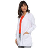 Cherokee Lab Coats 2XL Cherokee Workwear Professionals 1362 Lab Coat Womens 32" White