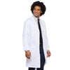 Cherokee Lab Coats Cherokee Workwear Professionals 1446 Lab Coat Unisex 40" White
