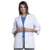 Cherokee Workwear Professionals 2330 Lab Coat Womens 29" 3/4 Sleeve White