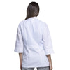 Cherokee Lab Coats Cherokee Workwear Professionals 2330 Lab Coat Womens 29" 3/4 Sleeve White