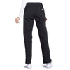 Cherokee Scrubs Pants Cherokee Workwear Professionals WW170 Scrubs Pants Women Black