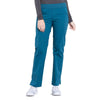 Cherokee Workwear Professionals WW170 Scrubs Pants Women Caribbean Blue