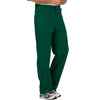 Cherokee Scrubs Pants Cherokee Workwear Revolution WW140 Scrubs Pants Mens Fly Front Hunter Green