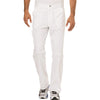 Cherokee Scrubs Pants 2XL / Regular Length Cherokee Workwear Revolution WW140 Scrubs Pants Mens Fly Front White