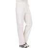 Cherokee Scrubs Pants Cherokee Workwear Revolution WW140 Scrubs Pants Mens Fly Front White