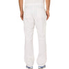 Cherokee Scrubs Pants Cherokee Workwear Revolution WW140 Scrubs Pants Mens Fly Front White