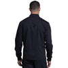 Cherokee Scrubs Jacket Cherokee Workwear Revolution WW320 Scrubs Jacket Mens Zip Front Black