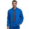 Cherokee Scrubs Jacket Cherokee Workwear Revolution WW320 Scrubs Jacket Mens Zip Front Royal