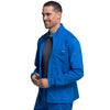 Cherokee Scrubs Jacket Cherokee Workwear Revolution WW320 Scrubs Jacket Mens Zip Front Royal