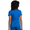 Cherokee Scrubs Top Cherokee Workwear Revolution WW710 Scrubs Top Womens V-Neck Royal