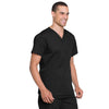 Cherokee Set Cherokee Workwear WW530C Scrubs Set Unisex Black