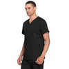 Cherokee Set Cherokee Workwear WW530C Scrubs Set Unisex Black