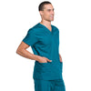 Cherokee Set Cherokee Workwear WW530C Scrubs Set Unisex Blue