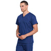 Cherokee Set Cherokee Workwear WW530C Scrubs Set Unisex Galaxy Blue