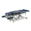 Pacific Medical Australia Massage Tables With 4 Drop Sections / Navy Chiropractic Table