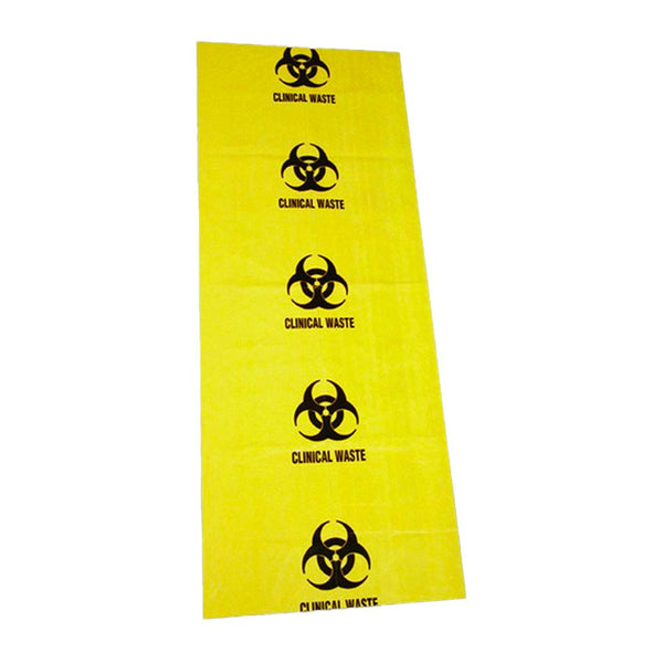 Aero Healthcare Clinical Waste Bags Clinical Biohazard Waste Bags