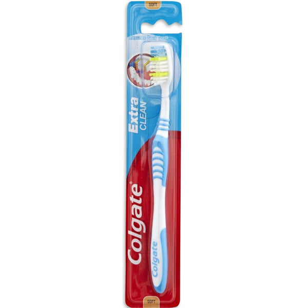 Colgate Colgate Extra Clean Toothbrush Soft