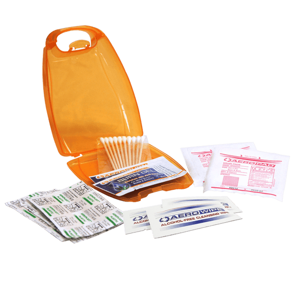 Aero Healthcare First Aid Kits COMPANION Personal First Aid Kit
