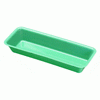 Constar 200mm(200mL) Procedure/Injection Tray Green - Qty350