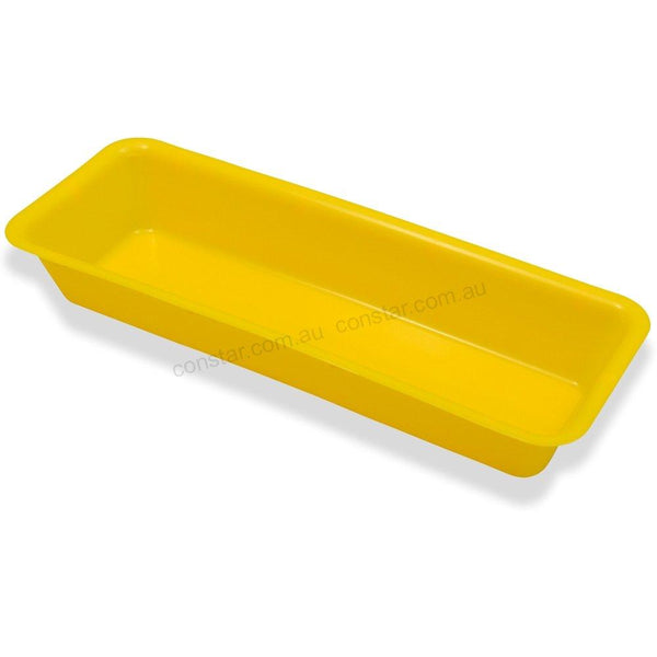 Constar Injection Tray Constar 200mm(200mL) Procedure/Injection Tray Yellow Pack/350
