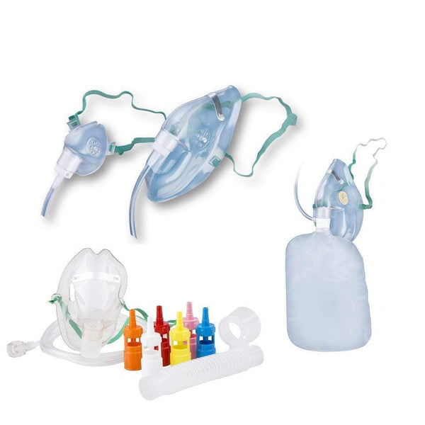 ConvaTec Oxygen Masks ConvaTec Oxygen Masks