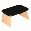 Dalcross Single Timber Step-Up Stool LEMON TREE