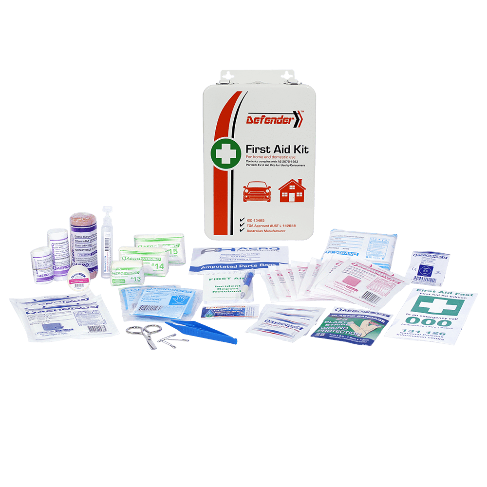 approved first aid kits