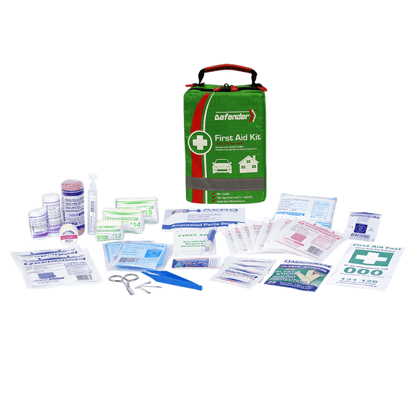 Aero Healthcare First Aid Kits DEFENDER Versatile First Aid Kit