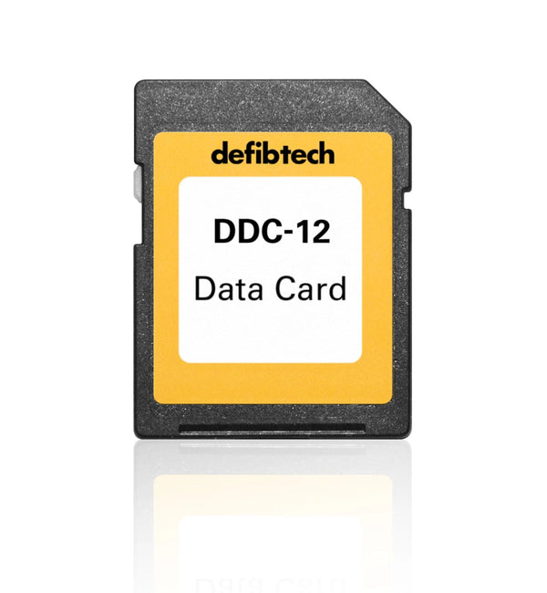 Defibtech AED Defibrillator Defibtech Data Card - Large