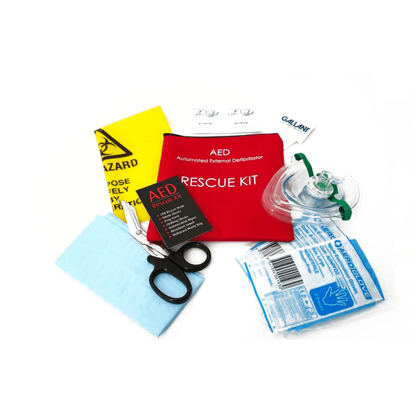Defibtech AED Defibrillator Defibtech Rescue Pack
