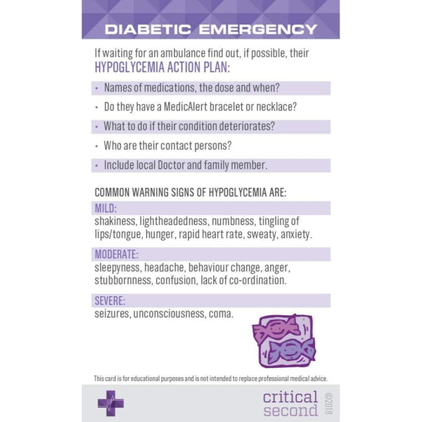 Critical Second Clinical Reference Cards Deluxe Pack - Education Cards