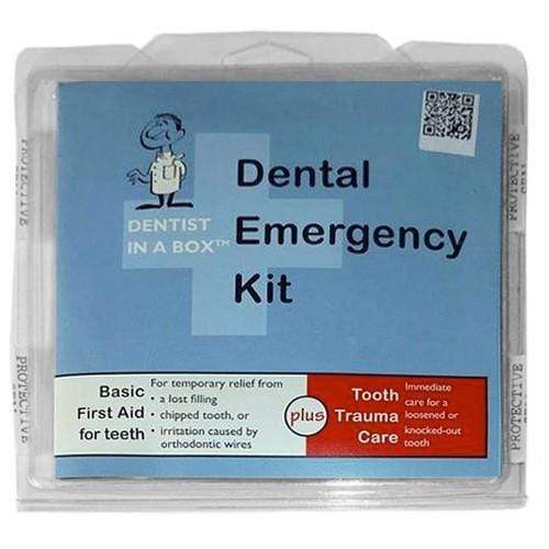 Dentist in a Box Tooth Trauma Care Kit Dentist in a Box Tooth Trauma Care Kit