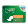 Depend Anatomic Pads Plus